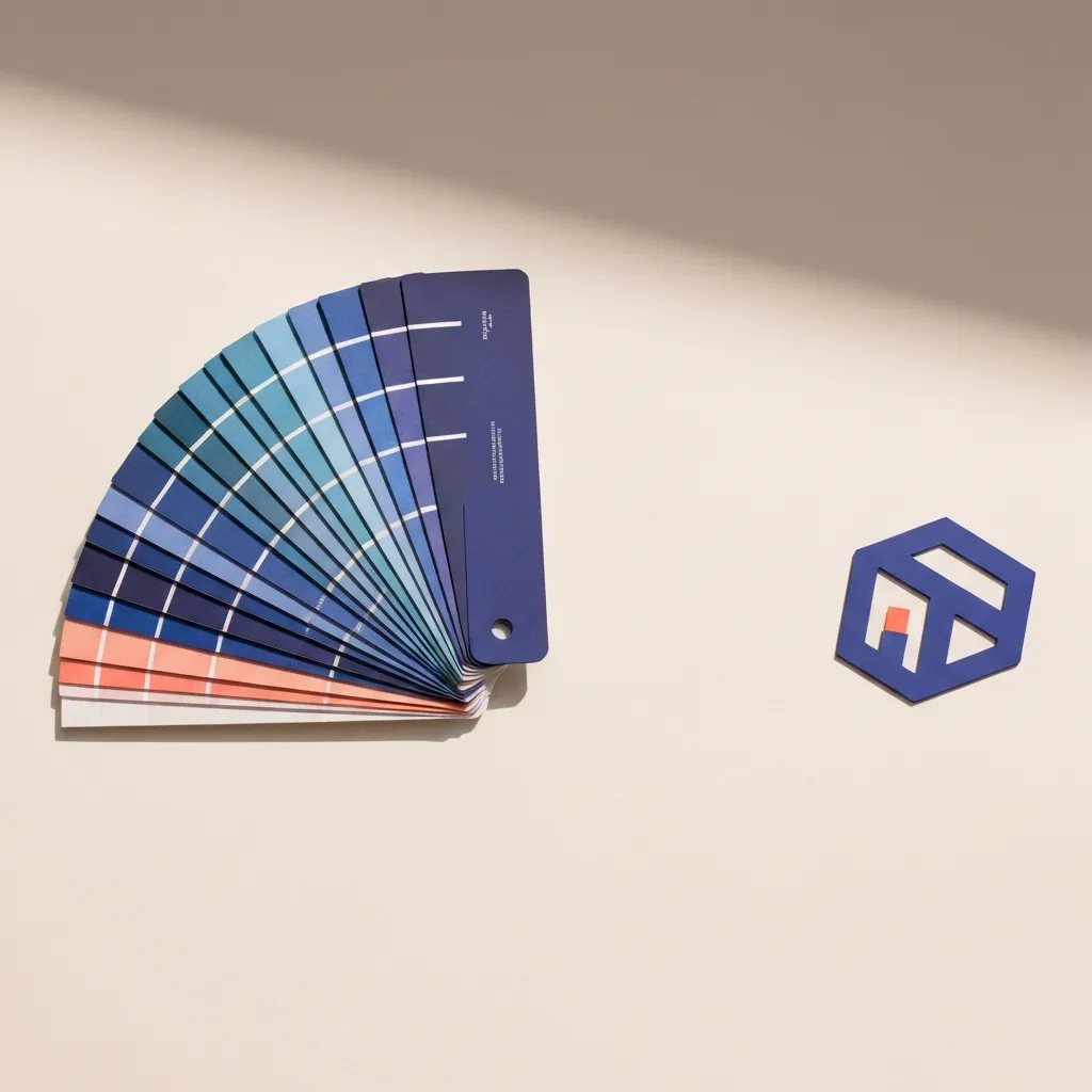 Branding e identidad visual profesional — Entrelanzados